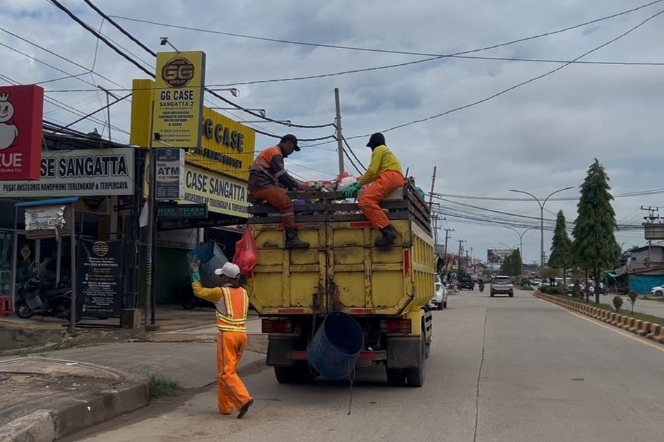 Pemprov Kaltim Pertimbangkan Skema Swakelola untuk Siasati Penurunan APBD 2026