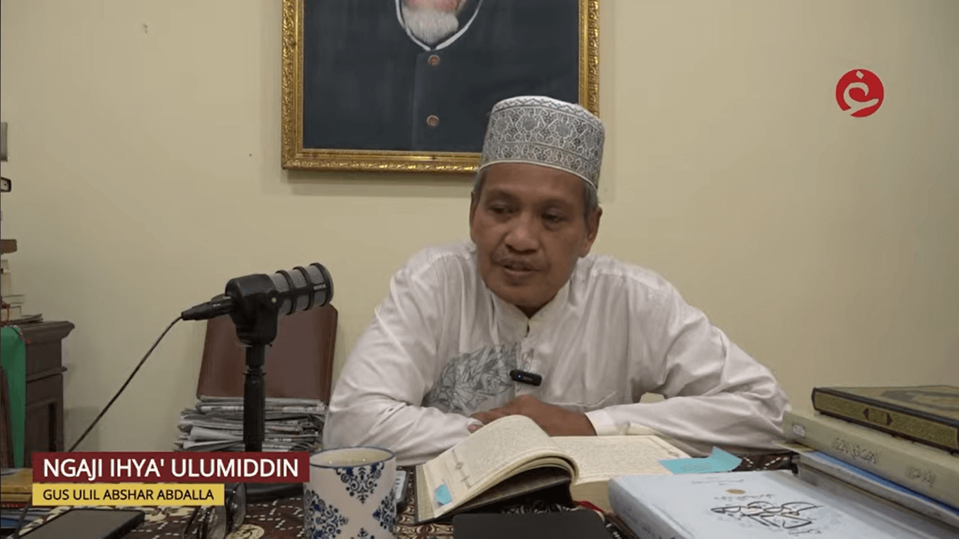 Sosok Ulil Abshar Abdalla, Cendekiawan Kontroversial Yang “Banting Setir” Geluti Dunia Spiritual