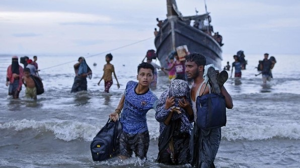 Indonesia Desak Komunitas Internasional Juga Ikut Tanggung Jawab soal Rohingya