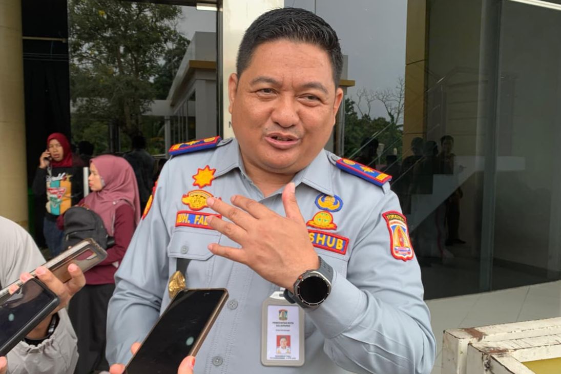 Balikpapan Perkuat Kendali Transportasi, B-Connect Jadi Pusat Data Lalu Lintas Satu Pintu