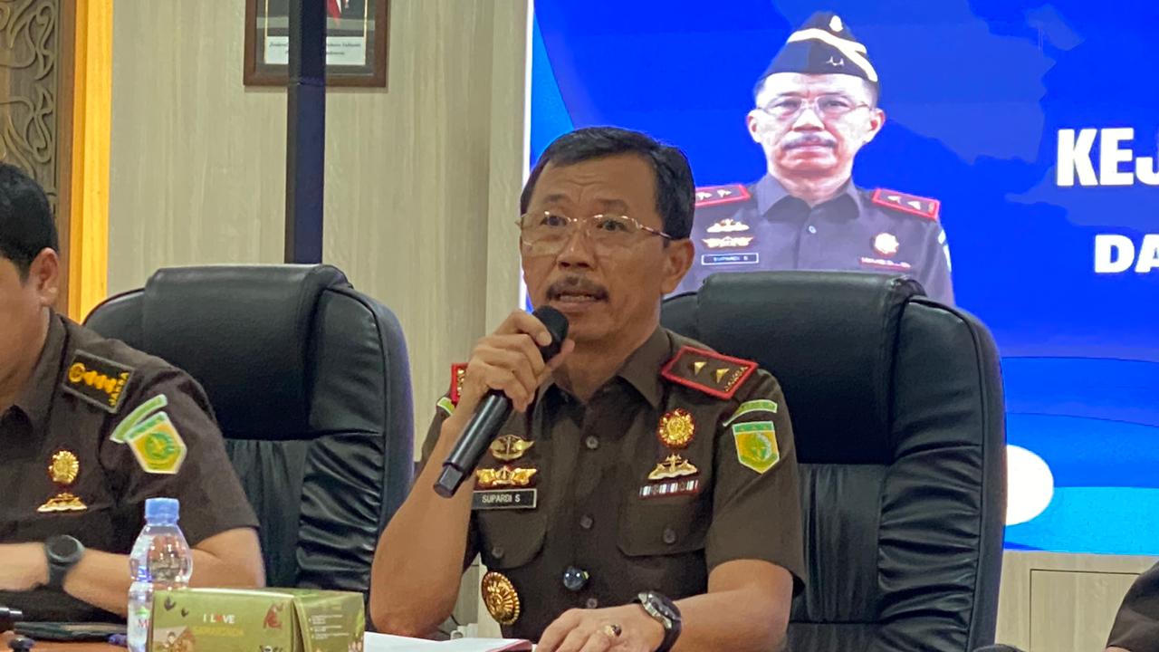 Kejati Kaltim Selamatkan Aset PHI Rp 1,25 Triliun dan Bongkar 41 Sertifikat Laut Bermasalah