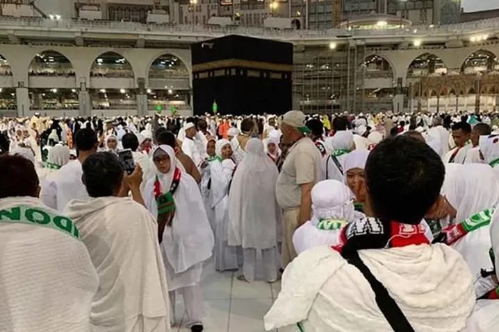 WNI Jemaah Umrah Tidak Bisa 'Nyoblos' di Arab Saudi, Ini Penjelasan PPLN Jeddah 