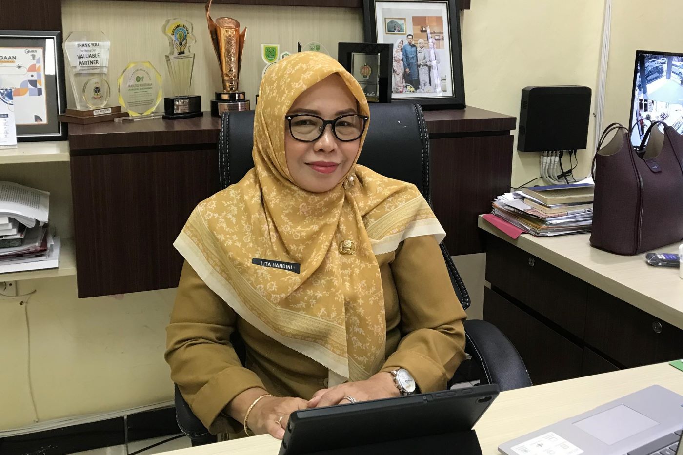 Disbun Berau Arahkan Petani Akses Dana BPDP untuk Subsidi Peremajaan Sawit