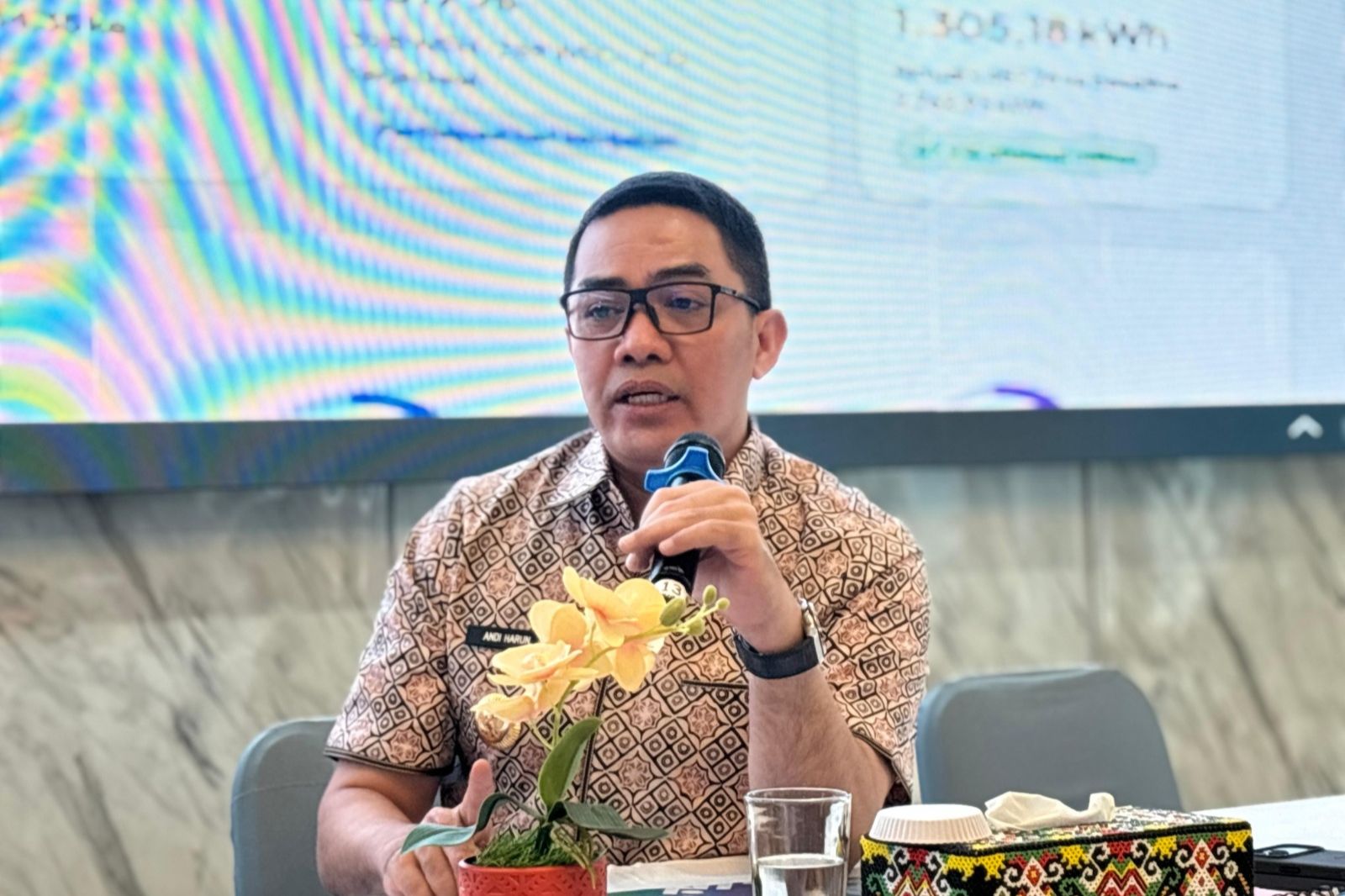 Rp209 Miliar Terancam, Andi Harun Perjuangkan Ruang Fiskal Samarinda