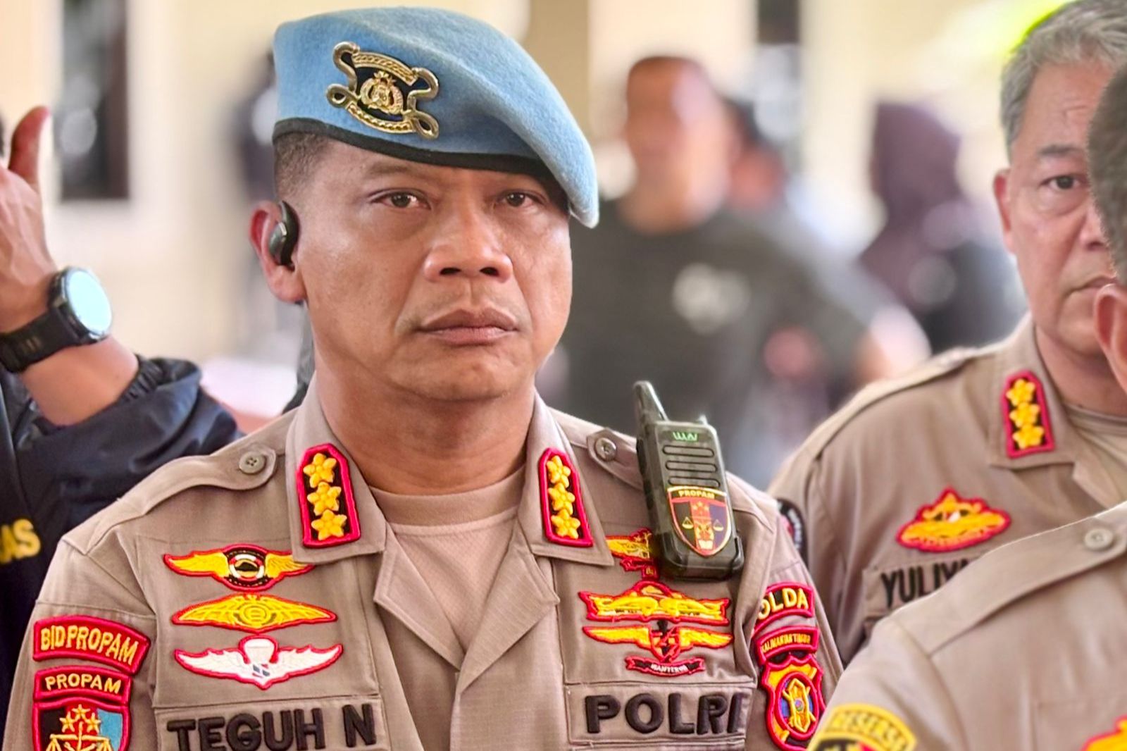 Petugas Jaga Polsek Samarinda Kota Masih dalam Proses Pemeriksaan Propam Polda Kaltim