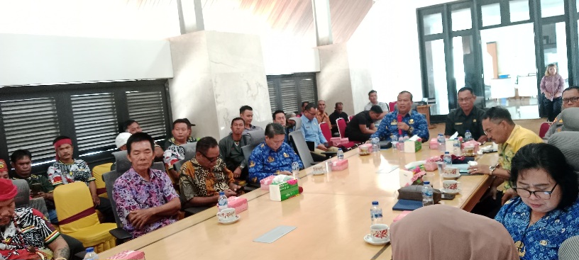 Pemkab Mahulu Bentuk Tim Khusus Penanganan Sengketa Lahan di Tiga Kampung dengan PT SAA