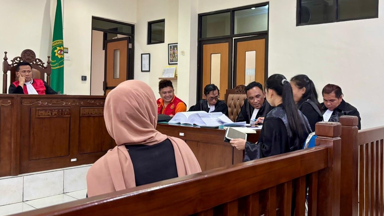 Catur Adi Prianto Kembali Diseret ke Pengadilan, Kali ini terkait Kasus 'Cuci Uang'