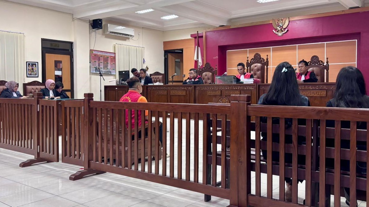 Alasan Hakim PN Balikpapan Tolak Vonis Mati Catur Adi Prianto: Belum Proporsional