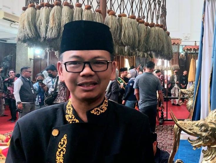 Atlet Karate Kukar Binaan Saparuddin Raih Medali di Inkado Open 2023 di Jakarta