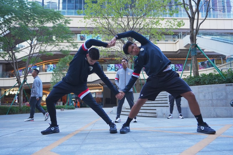 Timnas U-20 Indonesia Full Power! Siap Tempur Lawan Iran di Piala Asia U-20 2025