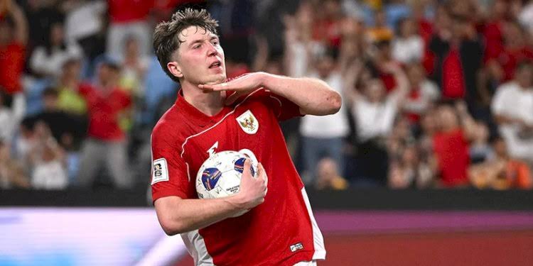 Jelang Lawan Indonesia, Jepang Waspadai Ole Romeny yang Disebut 