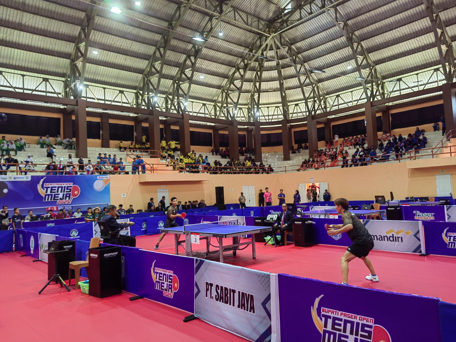 Event Olahraga di Paser Berdampak Positif, Pendapatan Bisnis Hotel Melejit