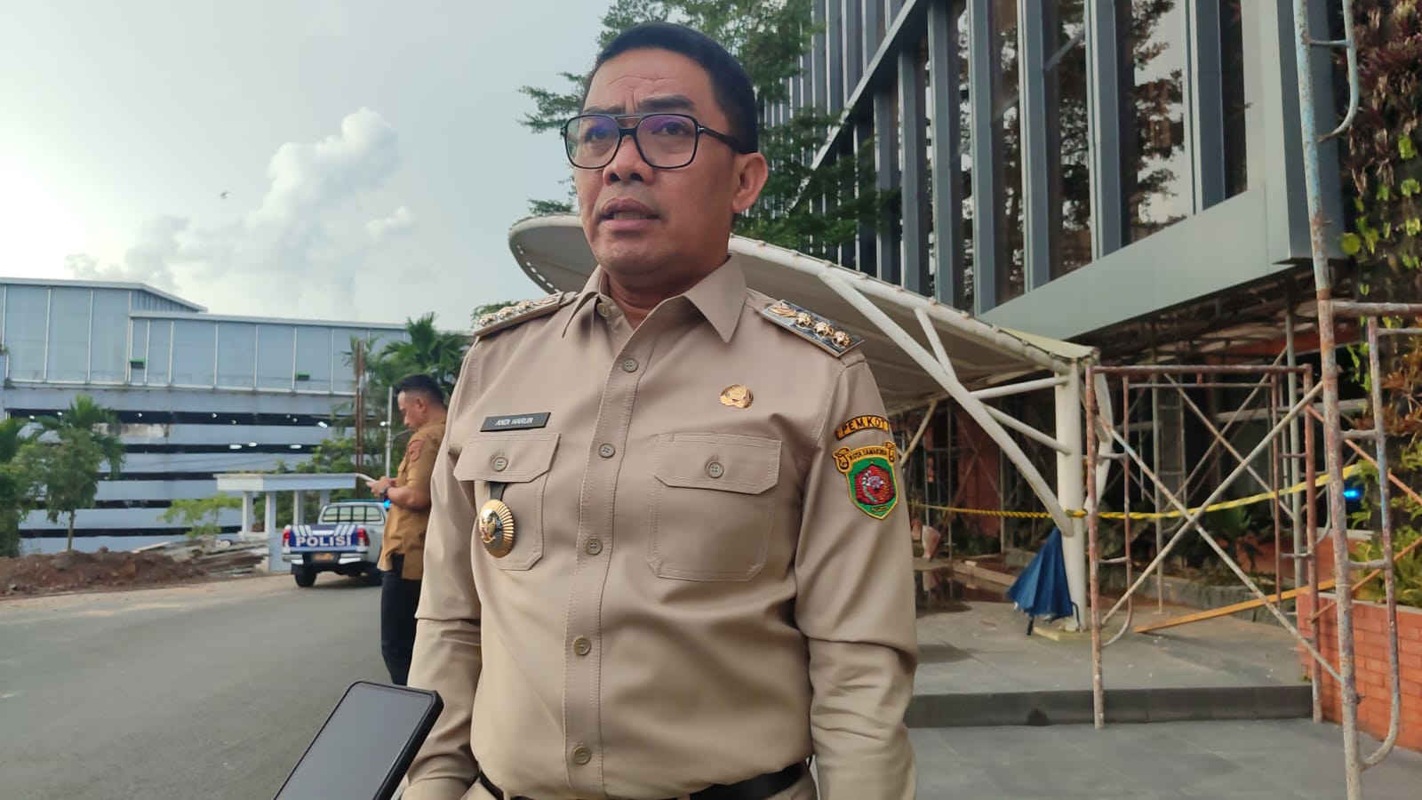 Samarinda Siapkan Sistem Parkir Berlangganan Sebagai Upaya Tekan Jukir Liar