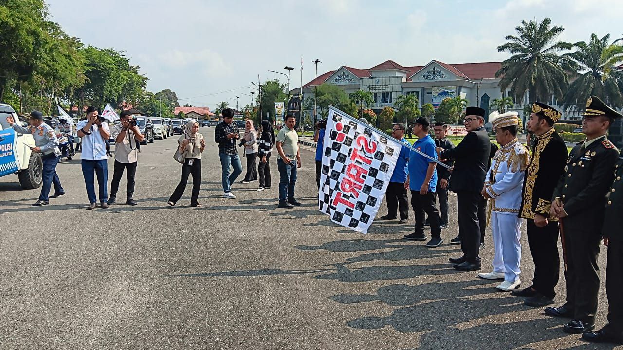 Peringati HAKORDIA, Pemkab Berau Komitmen Lawan Korupsi