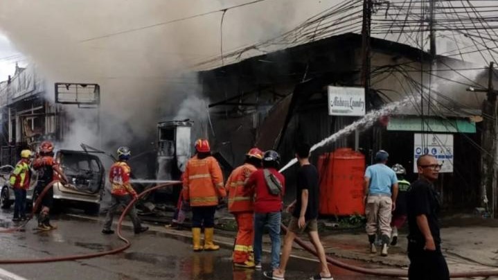 Risiko Kebakaran Meningkat saat Ramadan, Disdamkarmatan Samarinda Ungkap Penyebabnya