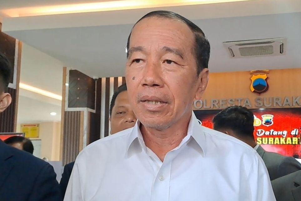 Di Reuni  UGM, Jokowi Curhat Soal Tuduhan Ijazah Palsu