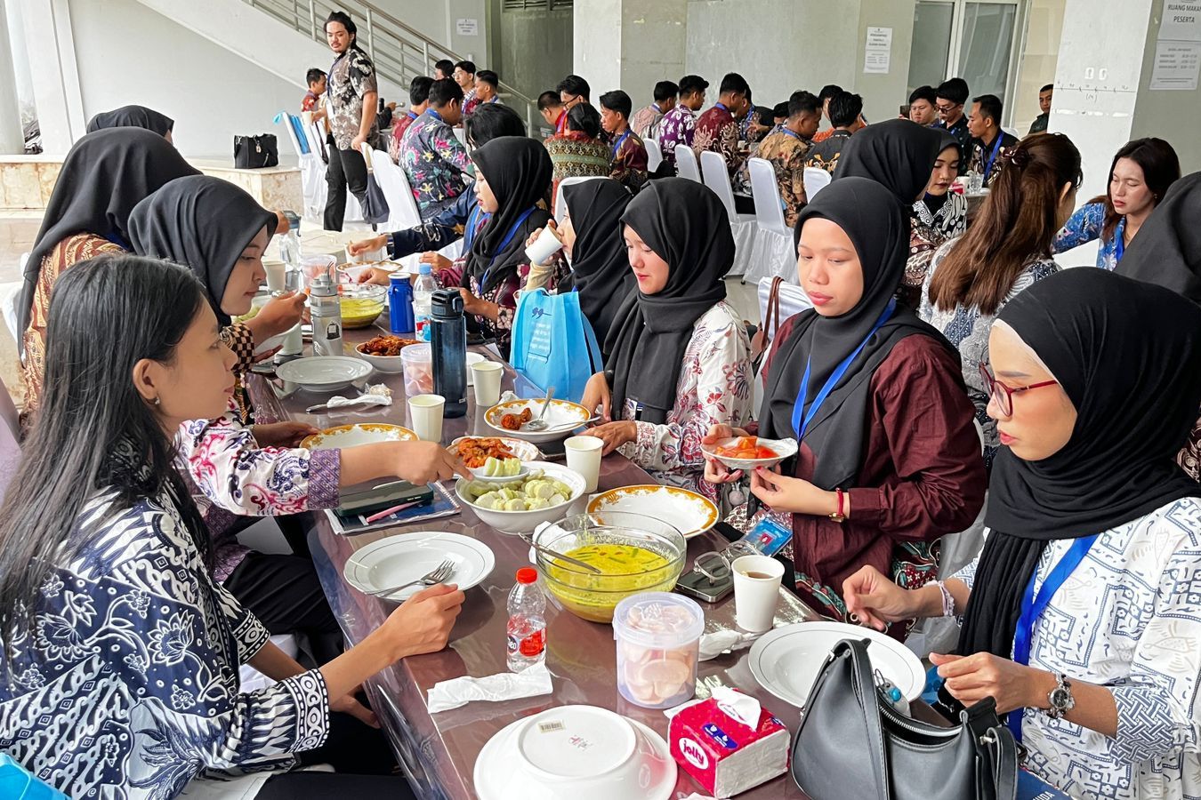 Disiplin dan Transformasi Jadi Warisan Emosional PKPMD Kaltim