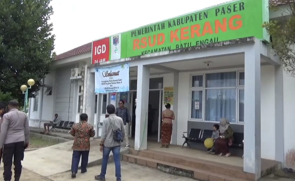 RSUD Pratama Kerang Hanya Punya 1 Dokter Tetap