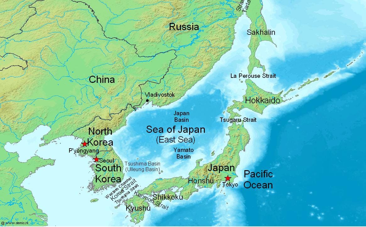 Gempa M 6,7 Guncang Jepang, Peringatan Dini Tsunami Dikeluarkan untuk Tiga Prefektur