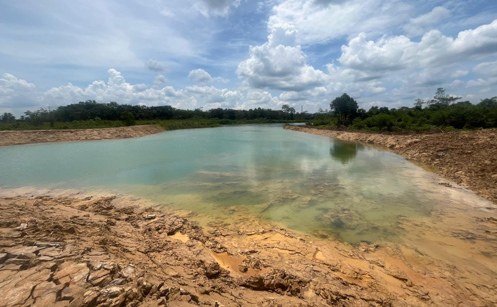 Pengendalian Banjir Jadi Prioritas, Kolam Retensi Baru Akan Dibangun di Kawasan Bandara APT Pranoto
