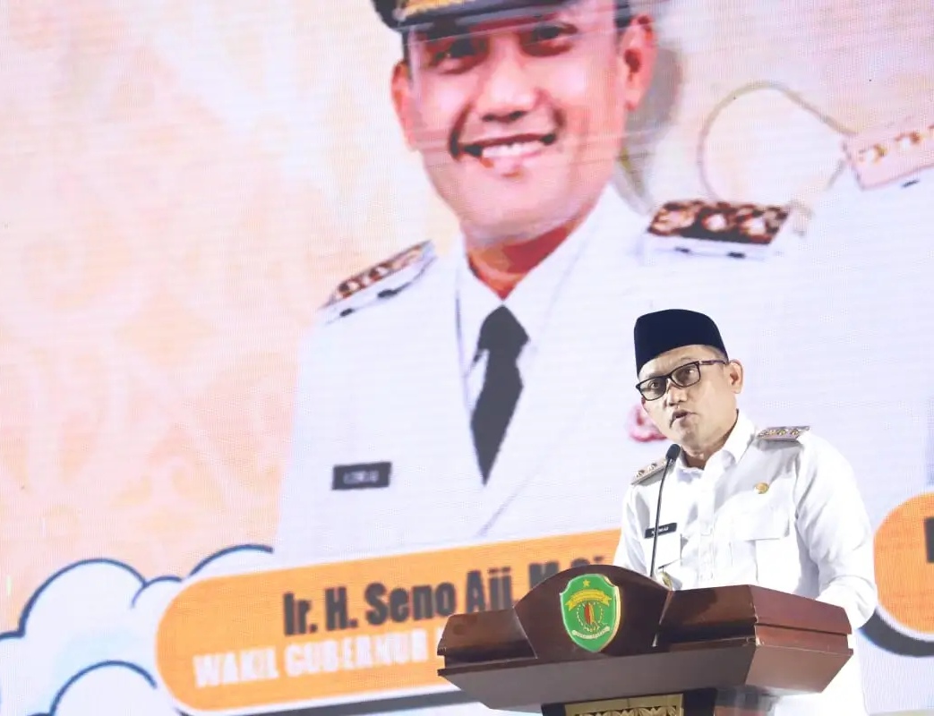 Wagub Kaltim, Seno Aji Tegaskan Program Gratispol Bukan Hoaks