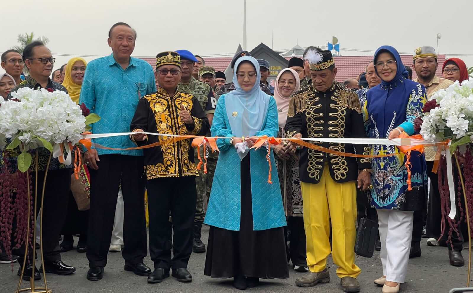 Resmi Dibuka, Berau Expo 2026 Hadirkan 177 Stan dan Berlangsung Selama 10 Hari