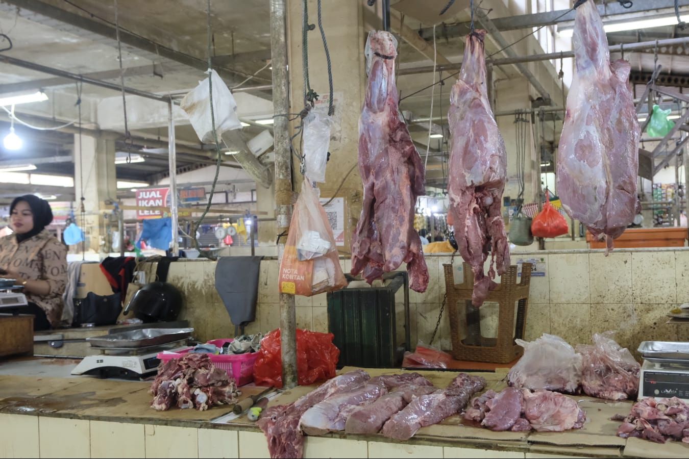 Jelang Ramadan 1447 H, Harga Daging Sapi dan Ayam Potong di Berau Masih Stabil