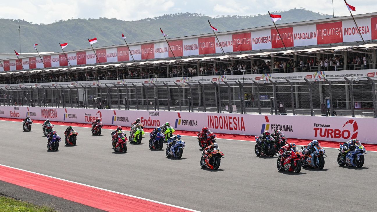 Dorna Hapus Tim Pabrikan di MotoGP 2027, Semua Bakal Jadi Tim Independen