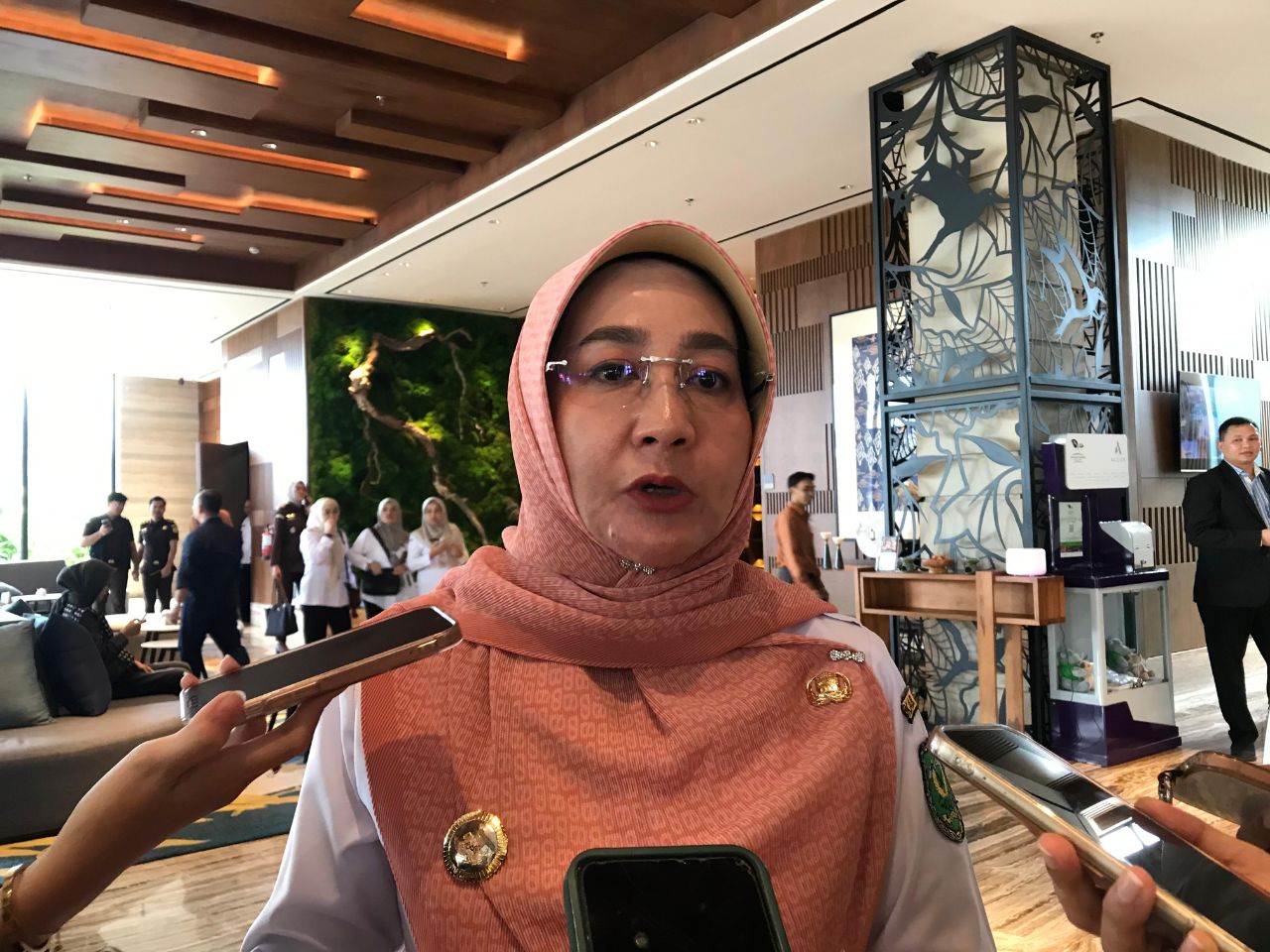 Bupati Berau Tegaskan Dana Rp 1,67 Triliun di Bank Bukan Uang Mengendap, Tapi...