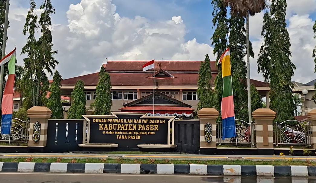 Take Home Pay DPRD Paser akan Dievaluasi Kemendagri, Mulai Gaji Sampai Tunjangan