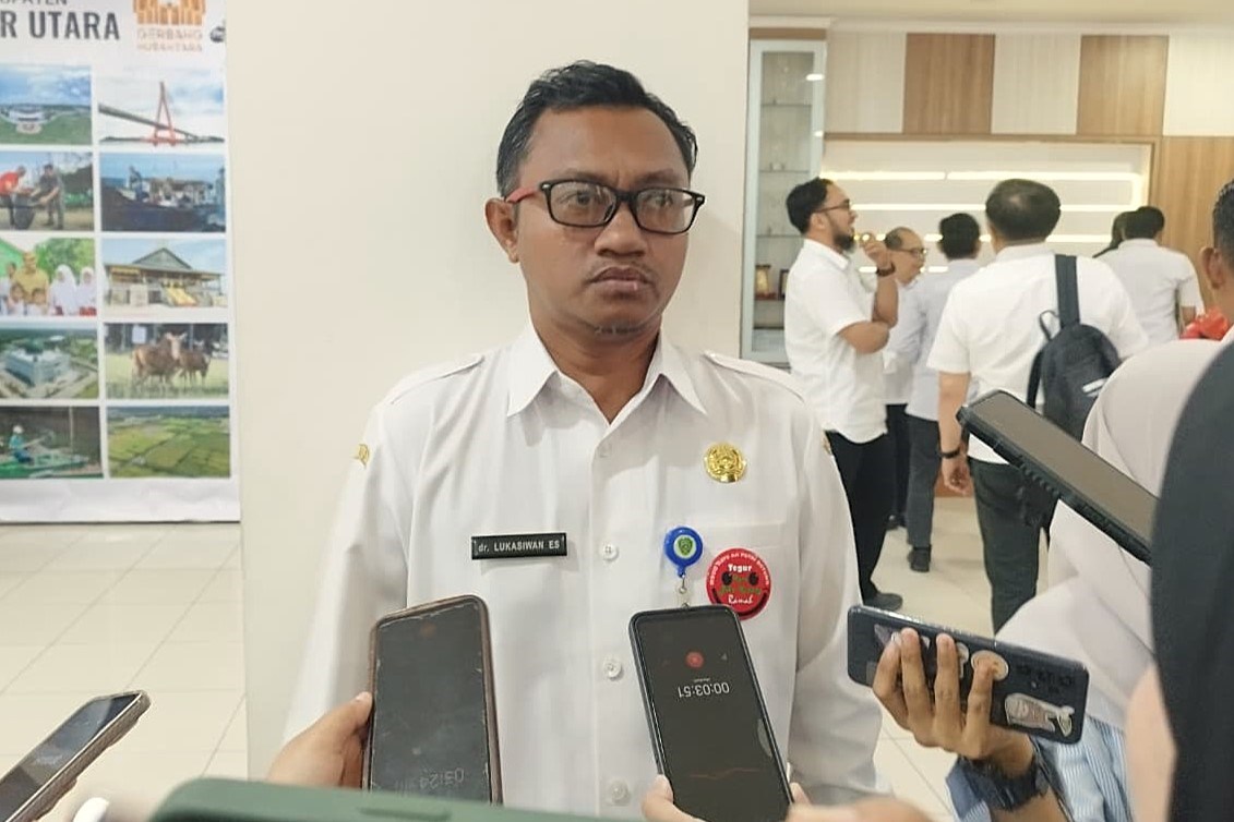 RSUD RAPB PPU Segera Miliki Fasilitas CT Scan dan Cathlab Canggih