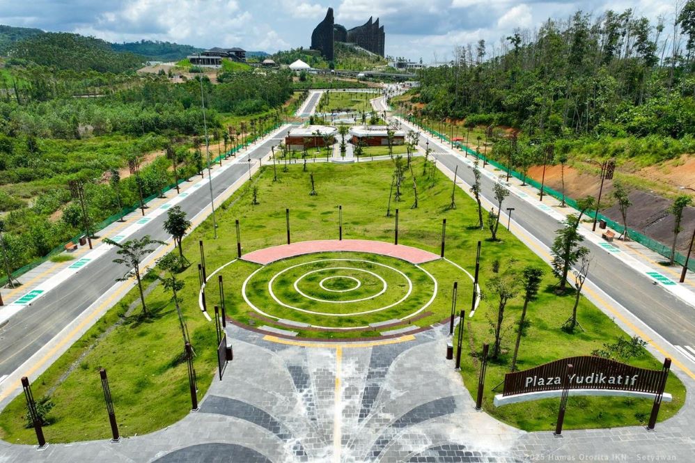 IKN Masuki Tahap II, Belgia Berminat Ambil Bagian dalam Pembangunan