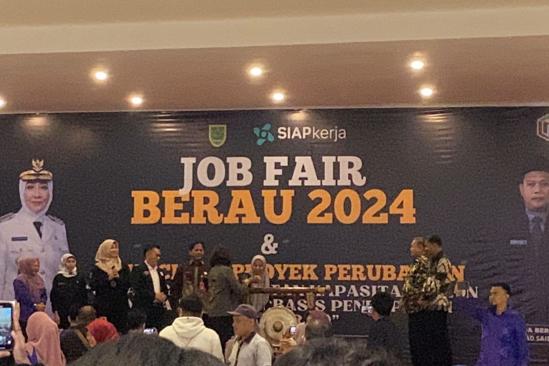 Pemkab Berau Gelar Job Fair Pada 30-31 Agustus 2025, Targetkan 500 Tenaga Kerja Terserap