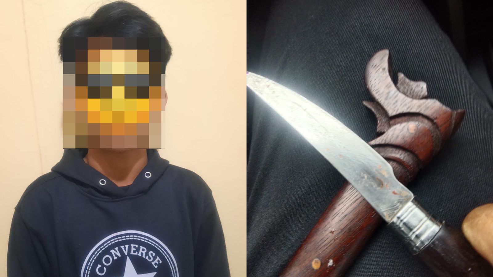 Remaja di Balikpapan Tewas Ditikam Akibat Mencuri Plat Alumunium