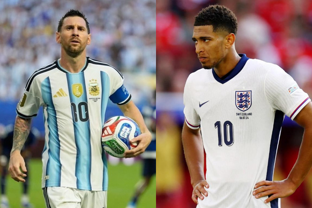 Siapa Lebih Unggul? Ini Rekor Pertemuan Inggris vs Argentina di Piala Dunia