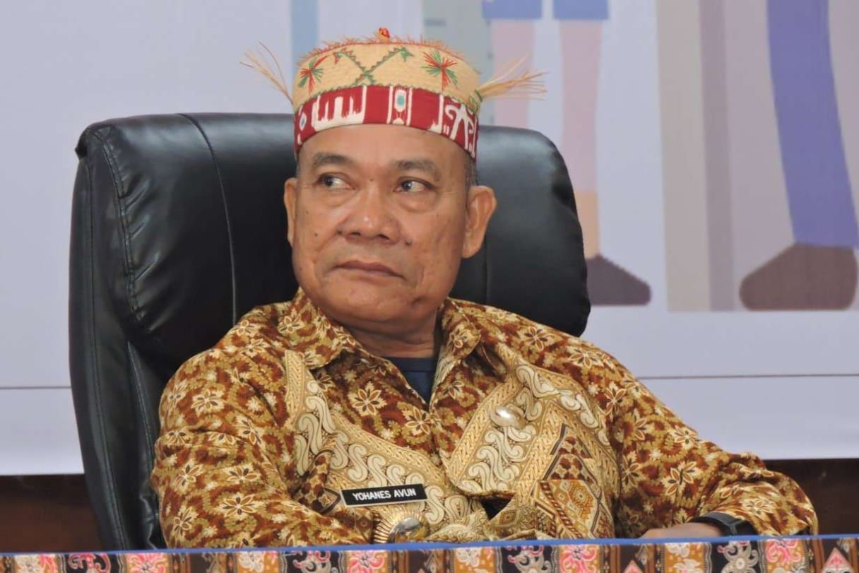Pemkab Mahulu Dukung Penuh Pembangunan Jalan Malinau ke Mahulu