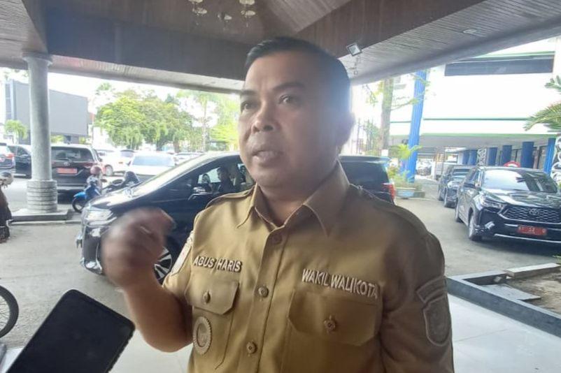 Pemkot Bontang Tidak Menerapkan WFA Selama Libur Panjang 