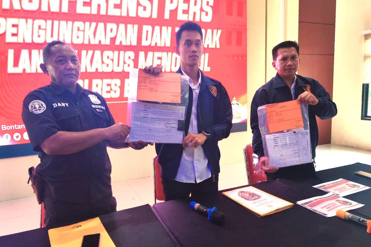 Haus Validasi, 'Sultan Bontang' Tipu Korban Investasi Rp226 Juta