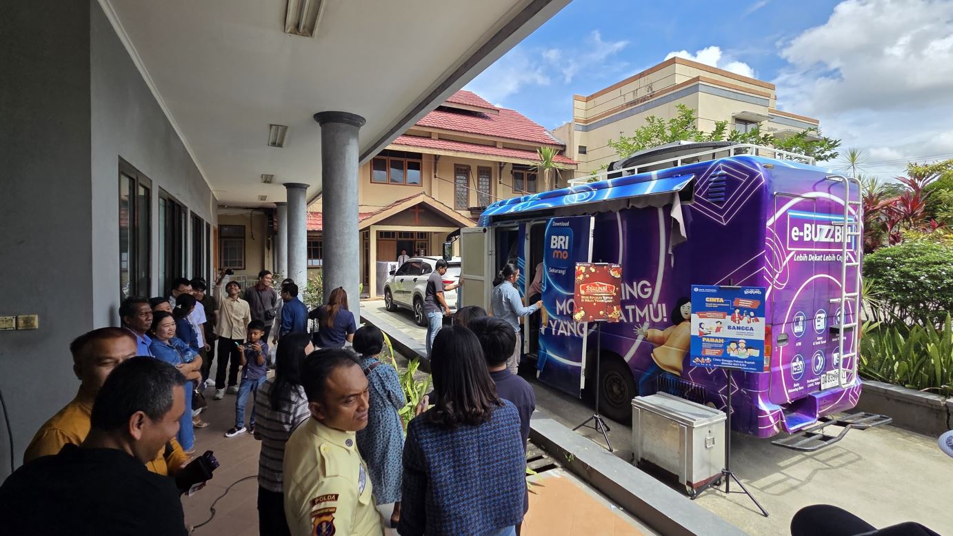 Meski Digitalisasi Meningkat, BI Balikpapan Catat Lonjakan Uang Tunai saat Nataru 2025/2026