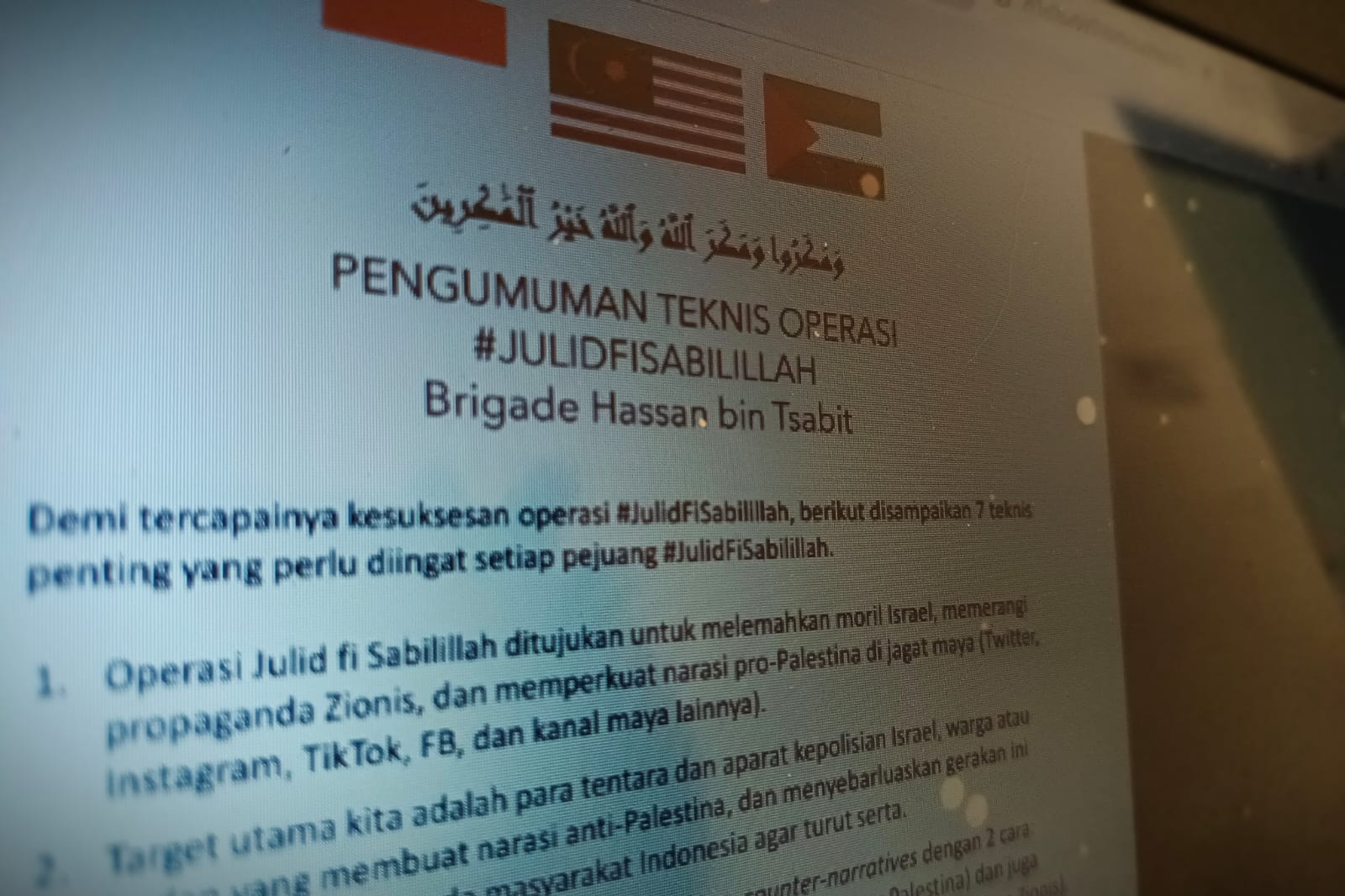 Serangan Netizen Indonesia Bikin Pejabat Israel Pusing, Kami Tak Berdaya