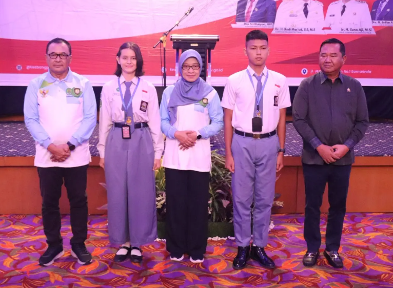  43 Pelajar Terpilih sebagai Anggota Paskibraka Balikpapan 2025, Empat Perwakilan ke Tingkat Provinsi 