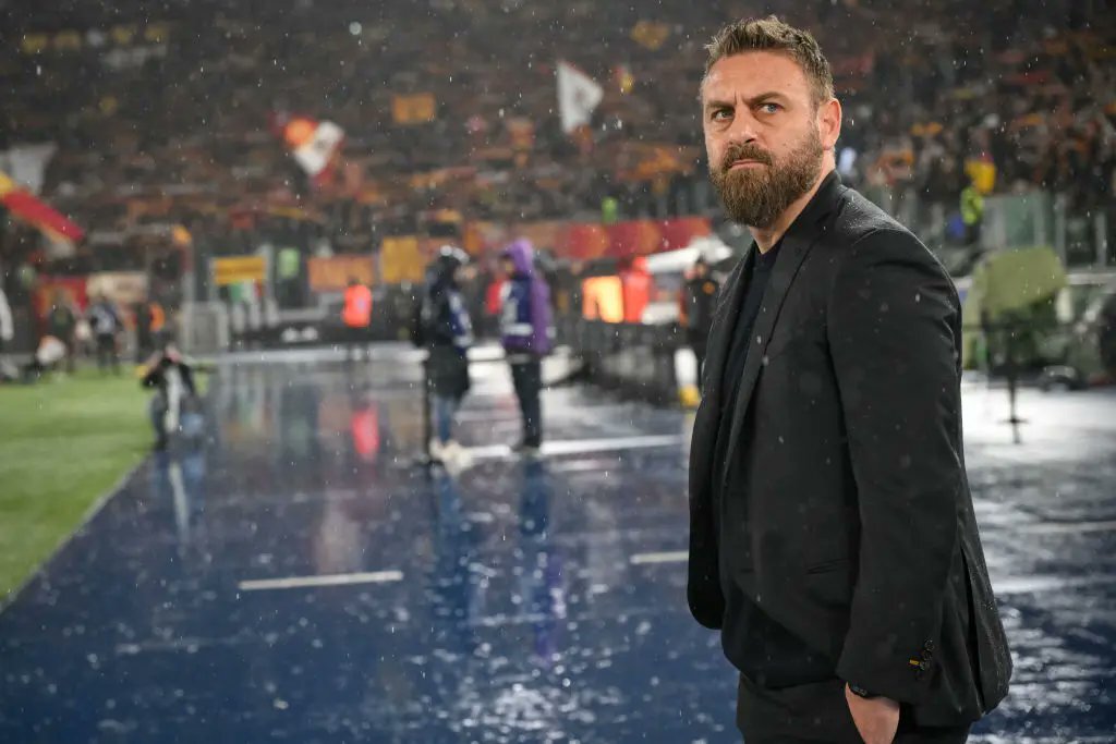 De Rossi Ball Buat AS Roma Bertaji Lagi, Empat Laga Menang Terus 