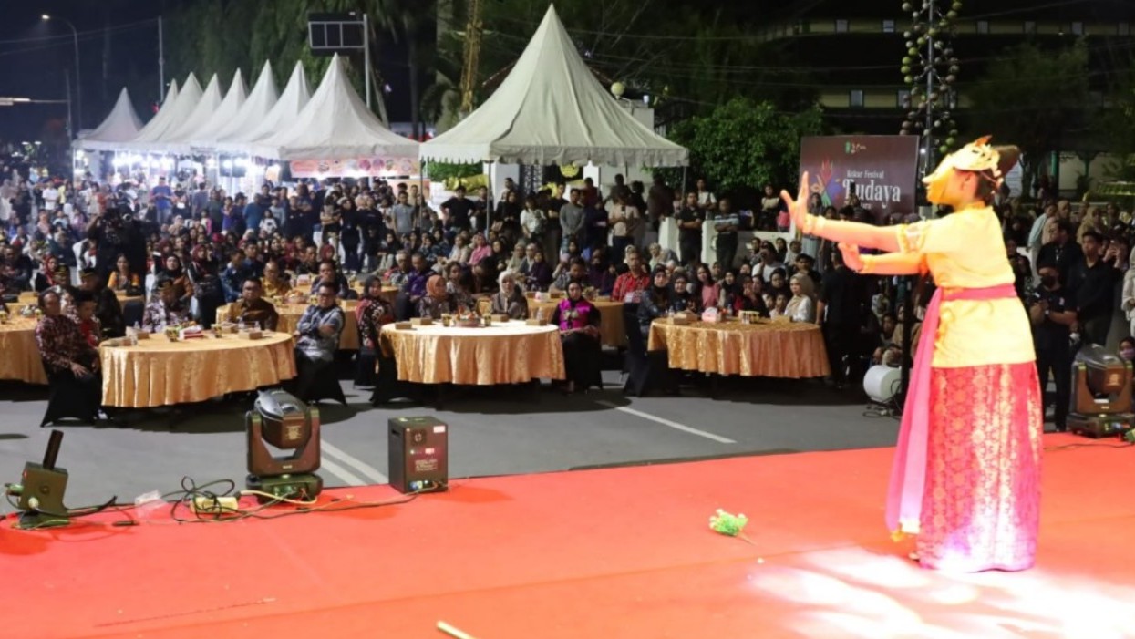 Meriah! Panggung Budaya Nusantara Hadir di Tenggarong Selama 5 Hari