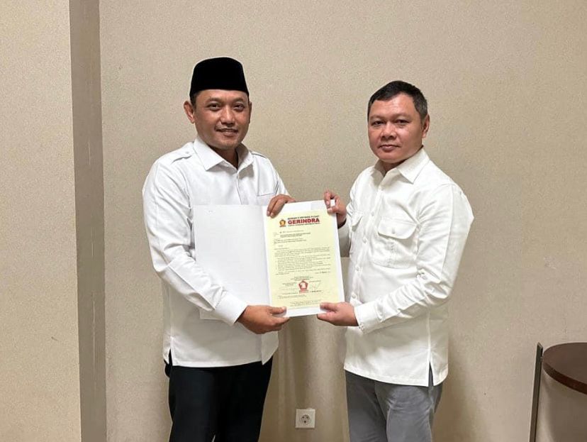 Mendaftar Bukan Jaminan, Gerindra Justru Beri Rekomendasi ke Fahmi-Ikhwan di Pilkada Paser, Bukan Masitah