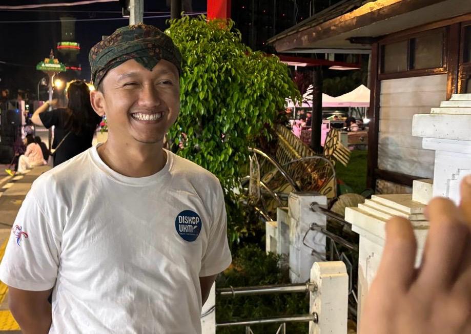 Bina 62 Ribu Pelaku UMKM, Diskop UKM Kukar Siapkan Bantuan Kredit 0 Persen