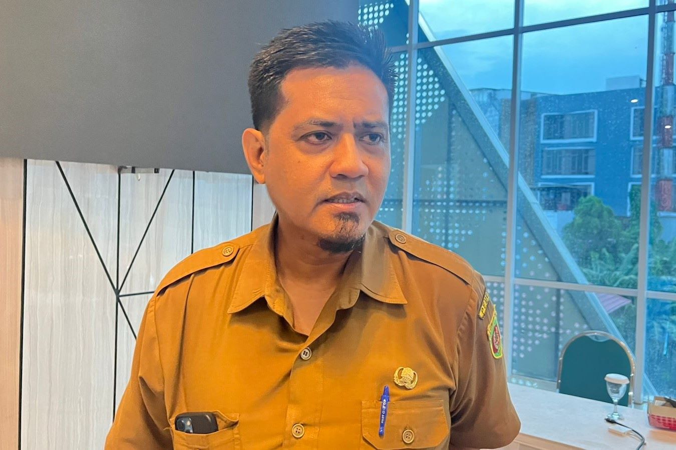 Tampak Tuntas, Ternyata Belum: Proyek Pengendali Banjir Samarinda Masih Jauh dari Selesai