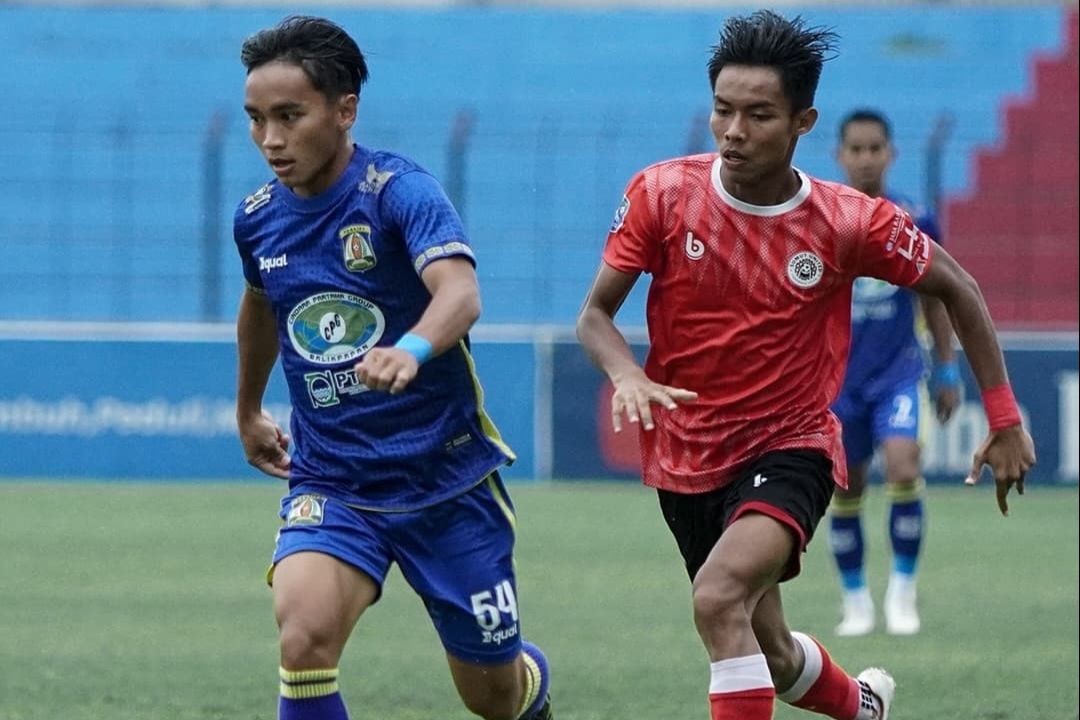 Pulang Tanpa Bawa Poin, Persiba Kecewa Pemain Sumut United Banyak Drama