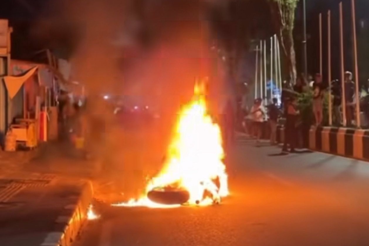 Ibu-ibu Korban Tewas Kecelakaan vs Ducati di Stalkuda Balikpapan Ditetapkan sebagai Tersangka