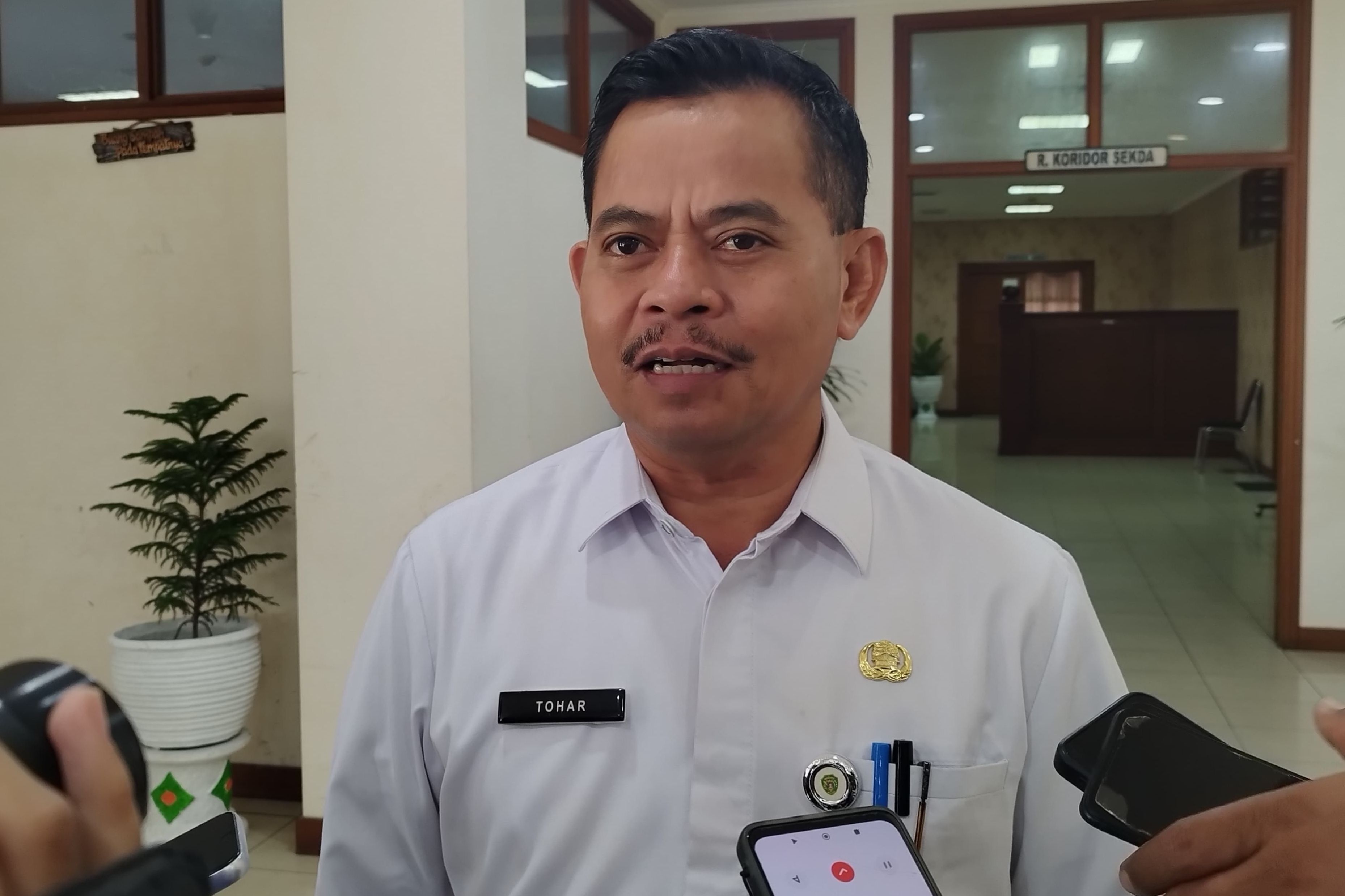 THR ASN, Pemkab PPU Tunggu Regulasi Pembayaran