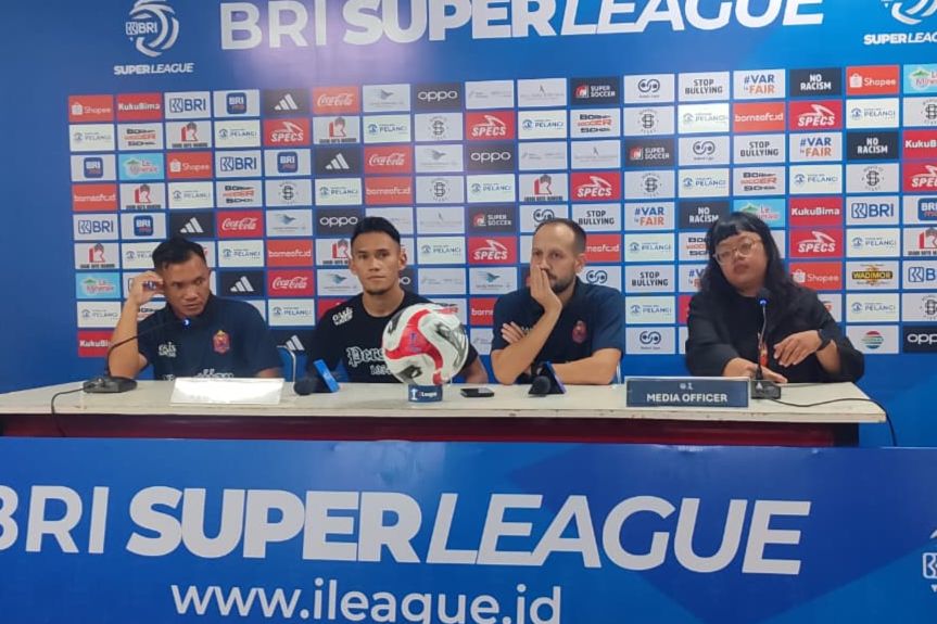Persijap Jepara Siap Patahkan Clean Sheet Borneo FC di Segiri